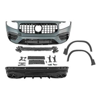 AMG GLB35 bodykit-sats (komplett stötfångarsats) foto 2