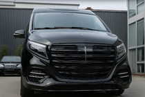 Mercedes Vito/V-klass W447 2014– Bodykit-set (Exclusive 2025) foto 1