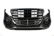 Mercedes Vito/V-klass W447 2014– Bodykit-set (Exclusive 2025) foto 3