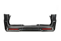 Mercedes Vito/V-klass W447 2014– Bodykit-set (Exclusive 2025) foto 4