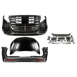 Bodykit-set (Exclusive 2025) foto 2