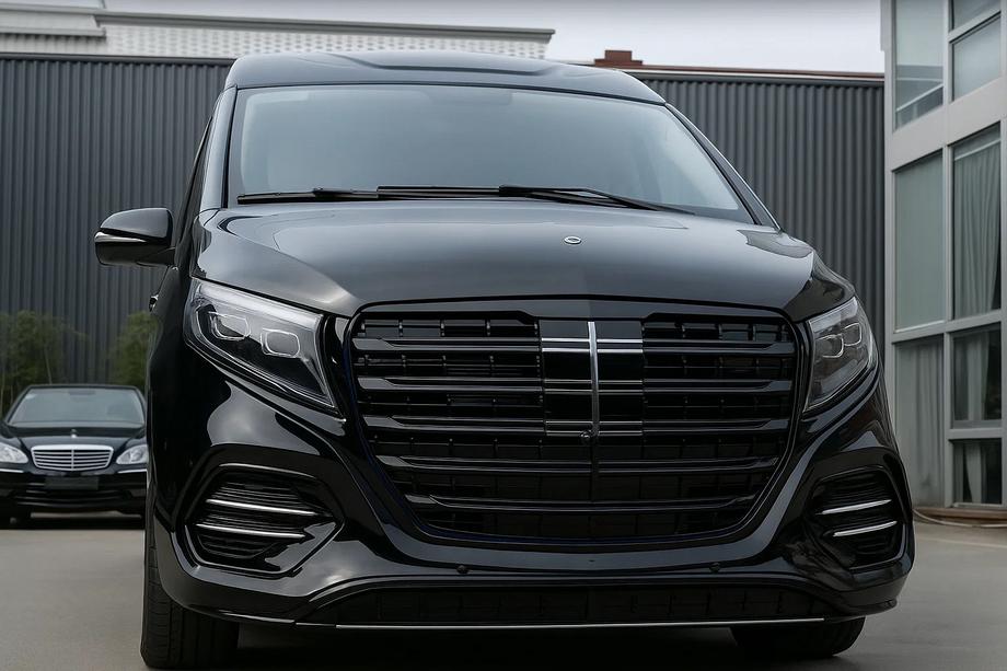 Mercedes Vito/V-klass W447 2014– Bodykit-set (Exclusive 2025) Image