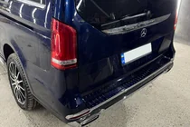 Mercedes Vito/V-klass W447 2014– Komplett bodykit (Maybach Type-GLS, med motorhuv) foto 9