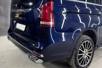 Mercedes Vito/V-klass W447 2014– Komplett bodykit (Maybach Type-GLS, med motorhuv) foto 8