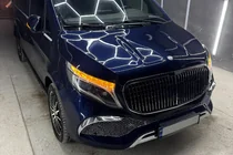 Mercedes Vito/V-klass W447 2014– Komplett bodykit (Maybach Type-GLS, med motorhuv) foto 6