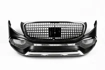 Mercedes Vito/V-klass W447 2014– Komplett bodykit (Maybach Type-GLS, med motorhuv) foto 10