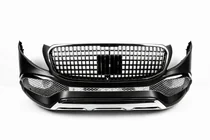 Mercedes Vito/V-klass W447 2014– Komplett bodykit (Maybach Type-GLS, med motorhuv) foto 17