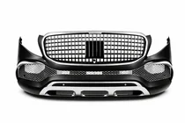 Mercedes Vito/V-klass W447 2014– Komplett bodykit (Maybach Type-GLS, med motorhuv) foto 18
