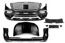 Mercedes Vito/V-klass W447 2014– Komplett bodykit (Maybach Type-GLS, med motorhuv) foto 3