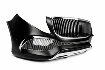 Mercedes Vito/V-klass W447 2014– Komplett bodykit (Maybach Type-GLS, med motorhuv) foto 19