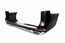 Mercedes Vito/V-klass W447 2014– Komplett bodykit (Maybach Type-GLS, med motorhuv) foto 22