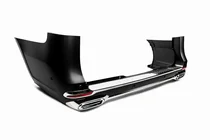 Mercedes Vito/V-klass W447 2014– Komplett bodykit (Maybach Type-GLS, med motorhuv) foto 23