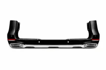Mercedes Vito/V-klass W447 2014– Komplett bodykit (Maybach Type-GLS, med motorhuv) foto 24