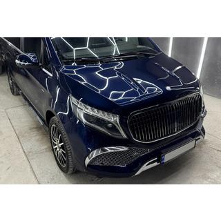 Komplett bodykit (Maybach Type-GLS, med motorhuv) Mercedes Vito/V-klass W447 2014– foto 1