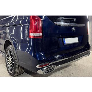 Komplett bodykit (Maybach Type-GLS, med motorhuv) Mercedes Vito/V-klass W447 2014– foto 2