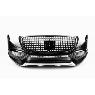 Komplett bodykit (Maybach Type-GLS, med motorhuv) foto 3