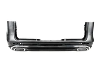 Mercedes Vito/V-klass W447 2014– Karosserikit (Maybach Type-X223, med motorhuv) foto 4