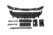 Mercedes Vito/V-klass W447 2014– Karosserikit (Maybach Type-X223, med motorhuv) foto 6