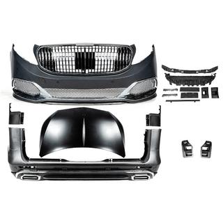 Karosserikit (Maybach Type-X223, med motorhuv) foto 1