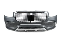 Mercedes Sprinter W907/W910 2018– Främre stötfångare med grill (Maybach) foto 5
