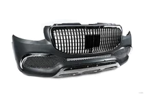 Mercedes Sprinter W907/W910 2018– Främre stötfångare med grill (Maybach) foto 7