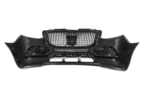 Mercedes Sprinter W907/W910 2018– Främre stötfångare med grill (Maybach) foto 8