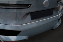BMW iX (I20) 2022– Lastskydd bakre stötfångare Carmos (rostfritt stål) foto 6