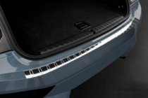 BMW iX (I20) 2022– Lastskydd bakre stötfångare Carmos (rostfritt stål) foto 1
