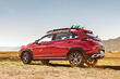 Chery Tiggo 2 Pro: test av den uppdaterade modellen foto 1