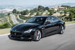 Test av faceliftade Maserati Quattroporte, generation VI foto 1