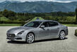 Test av faceliftade Maserati Quattroporte, generation VI foto 4