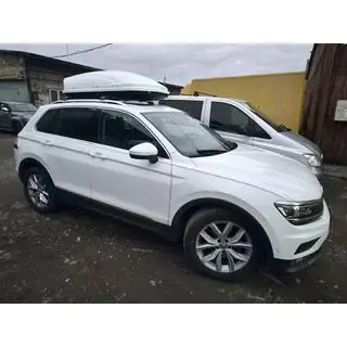 Takbox Niken Vit (450 l) foto 2