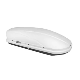 Takbox Niken Vit (450 l) foto 1