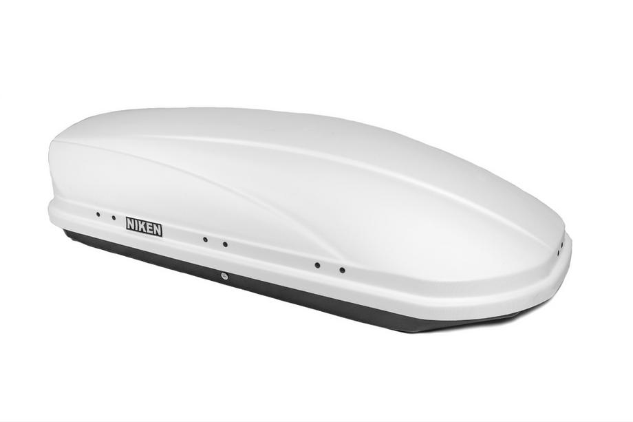 Takbox Niken Vit (450 l) Foto 1