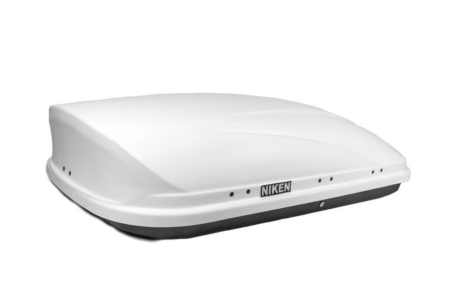 Takbox Niken Vit (450 l) Foto 5