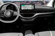 Test av Fiat 500e: snygg elektrisk halvkombi foto 4