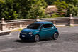 Test av Fiat 500e: snygg elektrisk halvkombi foto 2