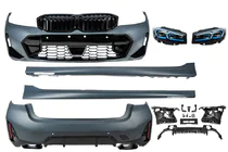 BMW 3-serien G20/G21 2018– Facelift-kit (2023+, M-Sport) foto 2