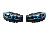 BMW 3-serien G20/G21 2018– Facelift-kit (2023+, M-Sport) foto 7