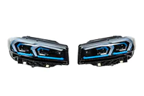 BMW 3-serien G20/G21 2018– Facelift-kit (2023+, M-Sport) foto 27