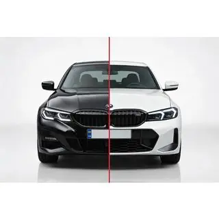 Facelift-kit (2023+, M-Sport)