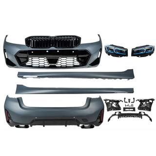 Facelift-kit (2023+, M-Sport) foto 2