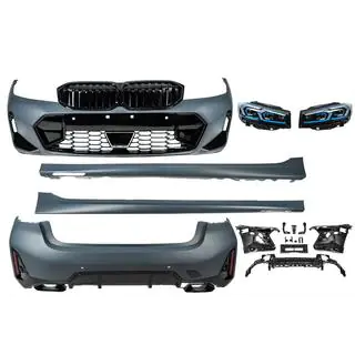 Facelift-kit (2023+, M-Sport) foto 2