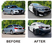 BMW 3-serien F30/F31 2012–2019 Facelift-kit (till G20 2023, M-Tech) foto 5