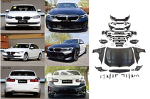 BMW 3-serien F30/F31 2012–2019 Facelift-kit (till G20 2023, M-Tech) foto 4