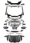 BMW 3-serien F30/F31 2012–2019 Facelift-kit (till G20 2023, M-Tech) foto 2