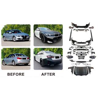 Facelift-kit (till G20 2023, M-Tech) foto 3