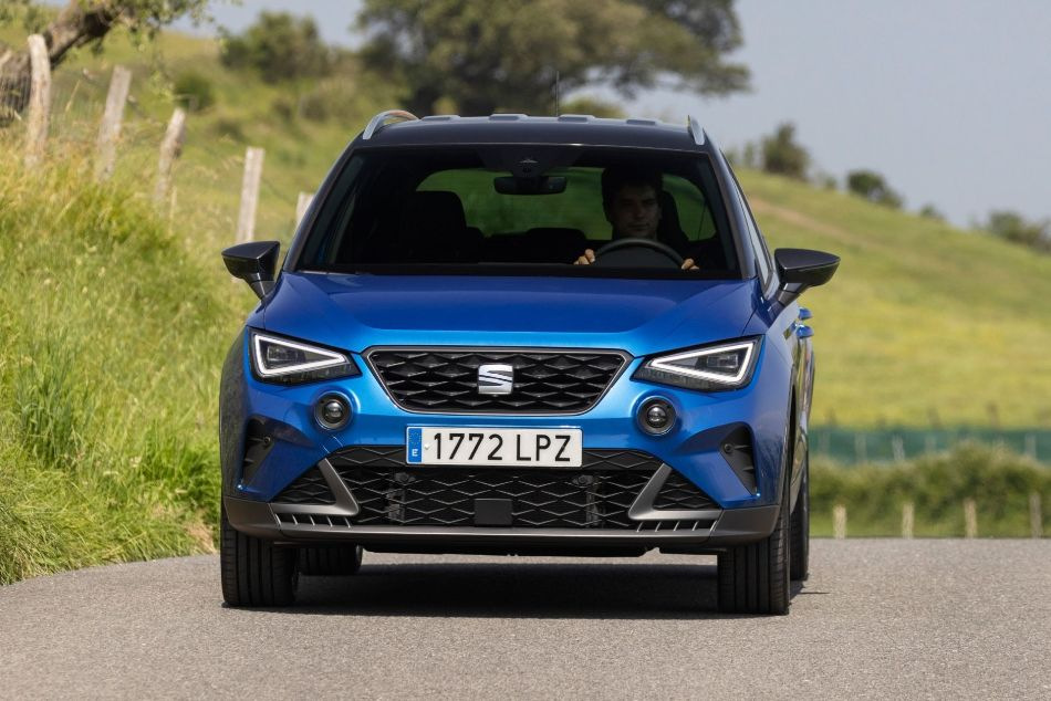 SEAT Arona: en fräsch blick på den kompakta crossovern