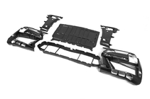 BMW 5-serien G30/G31 2017–2023 Restylingkit med motorhuv och framskärmar (för konvertering till M5 Competition 2021) foto 10