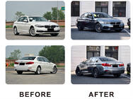BMW 5-serien G30/G31 2017–2023 Bodykit-kit (för M-Tech 2018-2020) foto 3